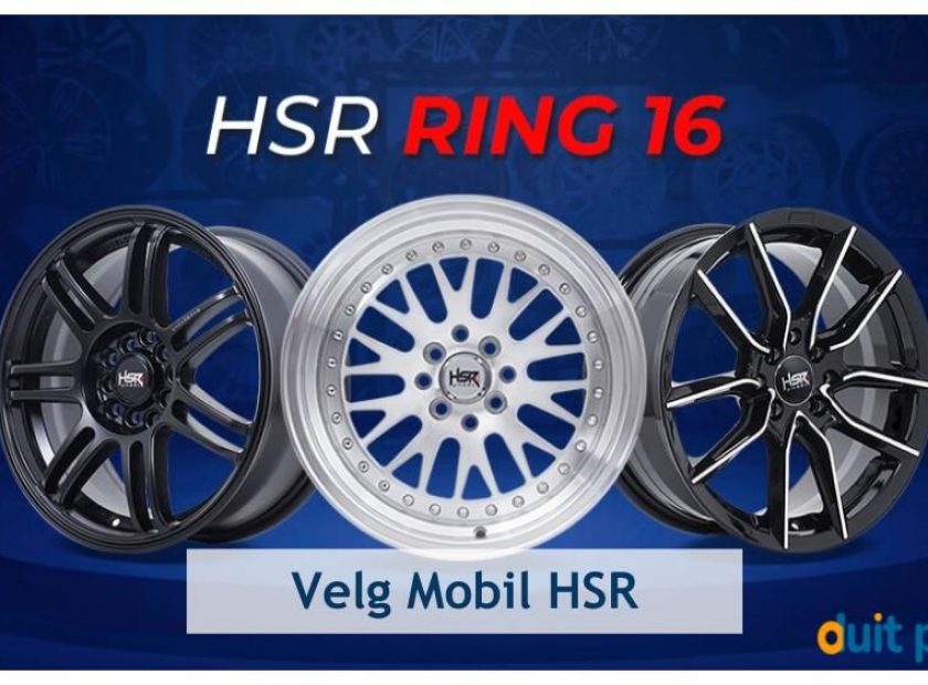 Harga Velg Hsr Ring 15. Harga Velg Mobil HSR Ring 15