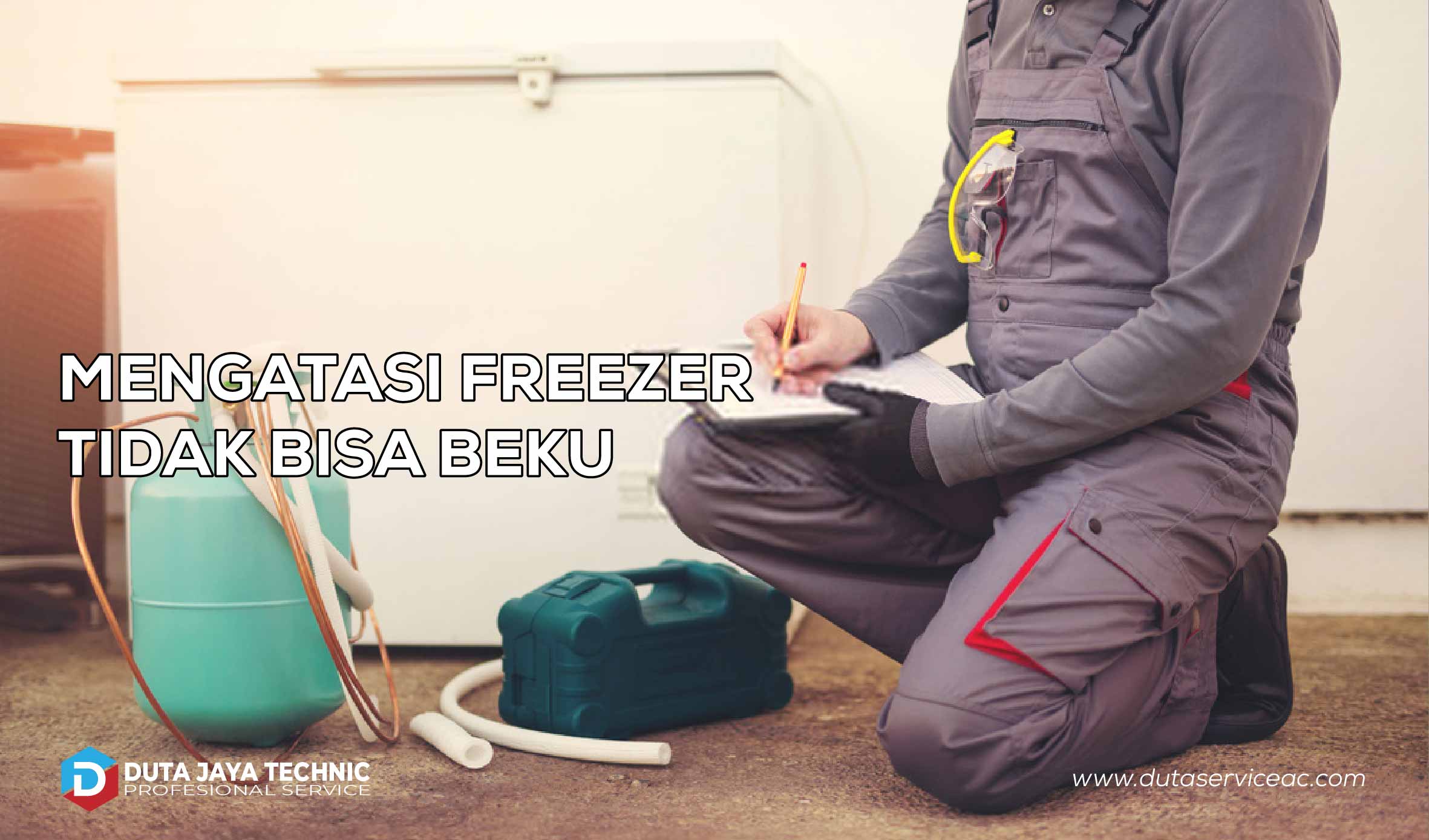 Tekanan Freon Freezer Box. Cara Mudah Mengatasi Freezer Tidak Beku atau Dingin