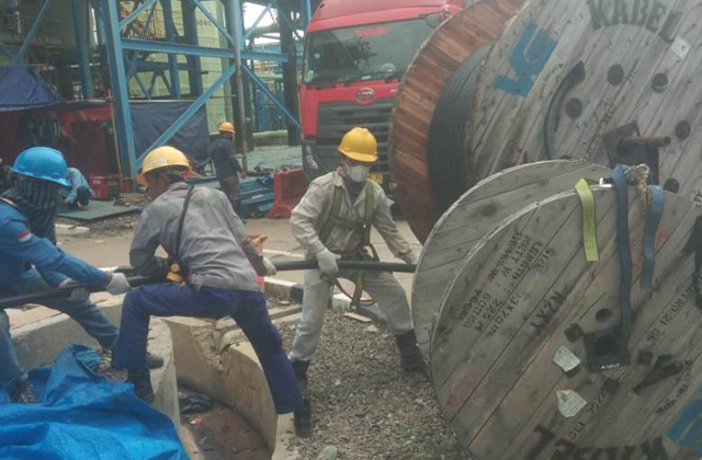 Ukuran Kabel 3 Phase. Menentukan Ukuran Kabel Sangat Penting Agar Terhindar Dari Resiko Kebakaran