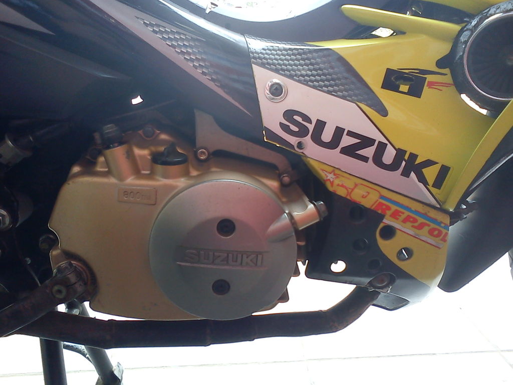 Spesifikasi Shogun Sp 125 Kopling. Suzuki Shogun 125 SP, Inovasi Brilian di Era Keemasan !