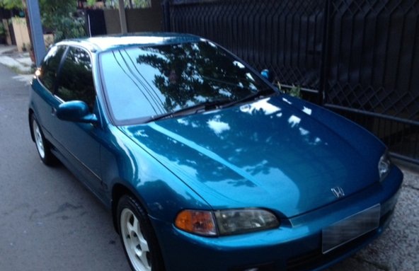 Honda Estilo Bekas Jakarta. Honda civic estilo tahun 1995