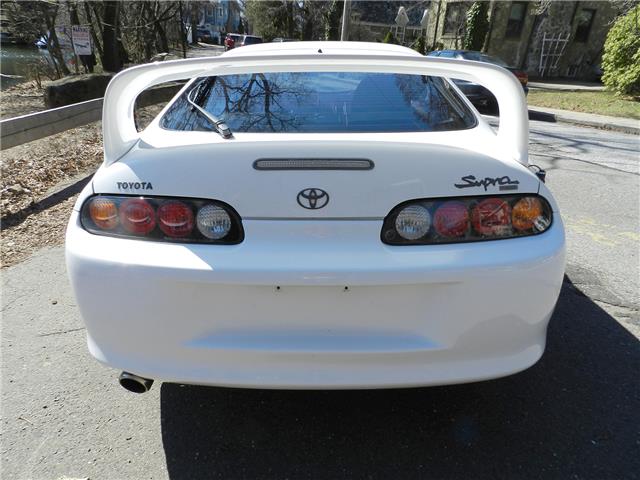 Toyota Supra 1994 Bekas. Neatly Used 1994 Toyota Supra Twin Turbo w/Sport Roof