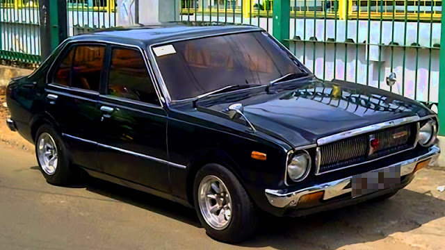 Corolla Ke30 Modif Sport. Menyulap Corolla KE-30 1977 Jadi Mulus Banget