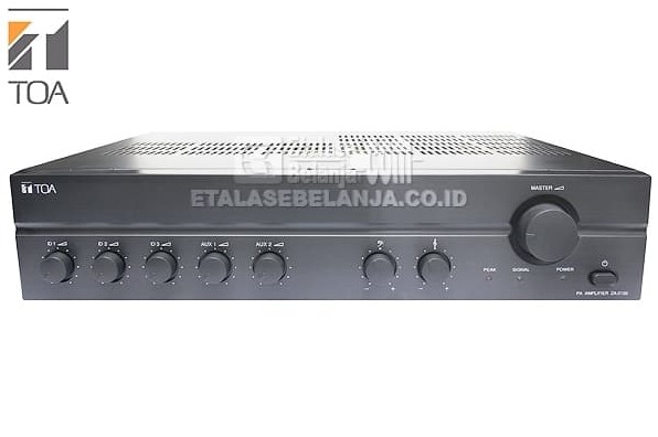 Power Amplifier Yang Bagus Merk Apa Maen Mobil 3563