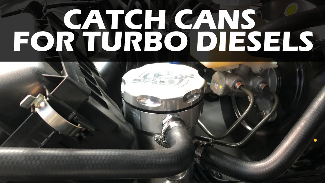 Oil Catch Tank Diesel. Oil catch Cans for Diesel Engines - toyota hilux catch can