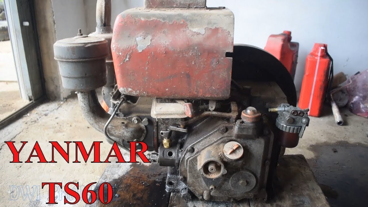 Artikel Mesin Diesel Yanmar. Berapa liter oli Yanmar TS 230? – JawabanApapun.com