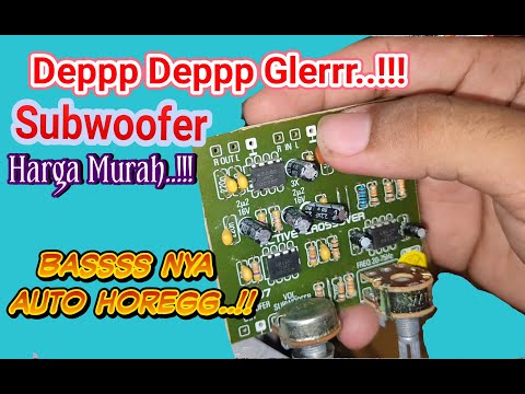 Cara Pasang Subwoofer Ke Amplifier. Download Cara Modif Filter Subwoofer 2 Potensio Agar Bass Empuk Tidak Over Mp3 and Mp4 (11:41 Min) (16.04 MB) ~ MP3 Music Download