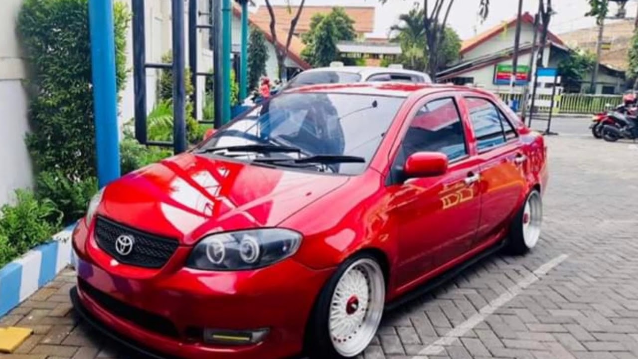 Vios 2005 Modifikasi Sport. Modif Toyota Vios 2005