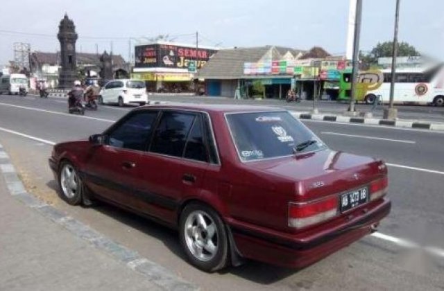 Mazda 323 Elite Modifikasi. Modif Mazda 323 Elite