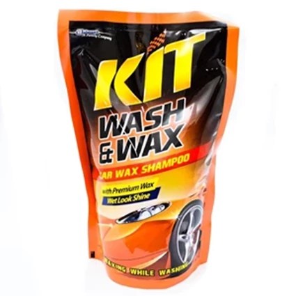 Kit Wash And Wax. Jual Kit wash & wax pouch 800ml x 12 pcs/ctn - PT Jaya Utama Santikah - Jakarta Barat , DKI Jakarta