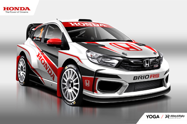 All New Brio Modif. Begini Wajah All-New Honda Brio Hasil Modifikasi