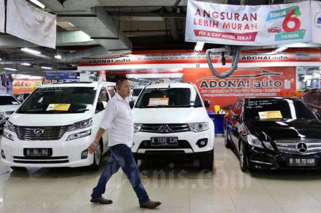 Mobil 7 Seater Dibawah 100 Juta. Rekomendasi Mobil Bekas Murah untuk Keluarga di Bawah Rp 100 Juta