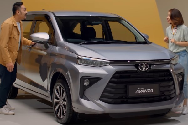 Ukuran Mobil Avanza 2020 Maen Mobil 8212