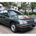 Daihatsu Charade Classy Modifikasi. Daihatsu Charade Classy 1991