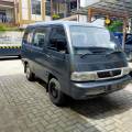 Suzuki Carry Futura 1997. Suzuki Carry Futura 1997