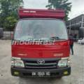 Dump Truk Dyna Modifikasi. Toyota Dyna Dump Truk