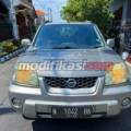 Modifikasi Nissan X Trail 2005. Nissan Xtrail 2005