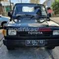 Modif Kijang Pick Up. Kijang Pick Up Modifikasi