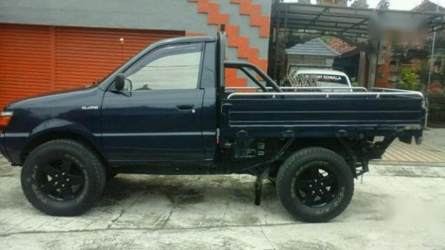 Kijang Pick Up Modif. Kijang pick up solar keren full modif