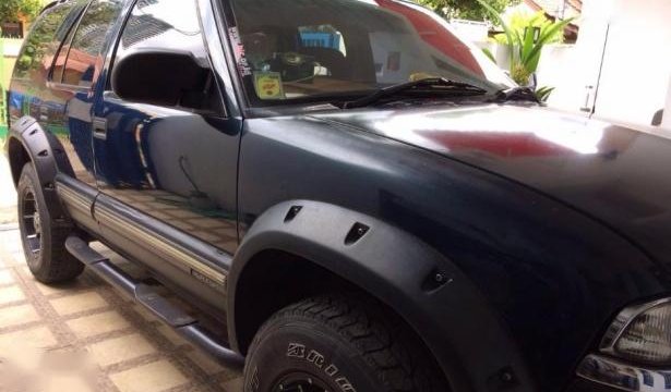 Opel Blazer Modifikasi Dijual. Dijual Opel Blazer Montera full modif