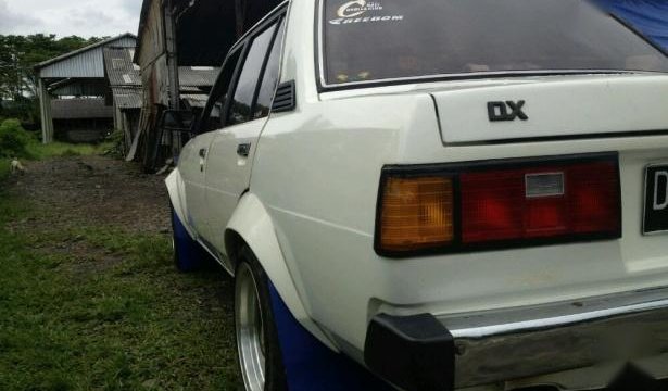 Corolla Dx Modif Dijual. Corolla dx 81 full modif