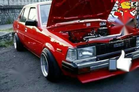 Corolla Dx Modif Dijual. Toyota Corolla DX 1981