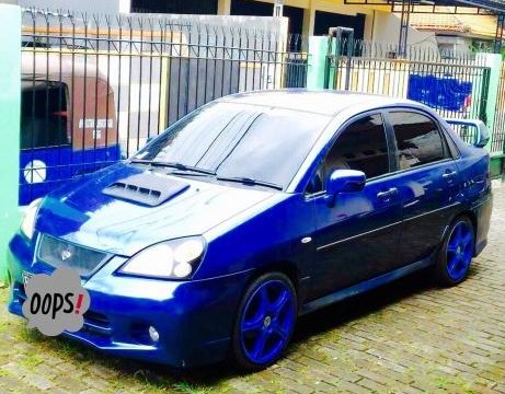 Modifikasi Baleno Next G. Baleno next G Modif Murah