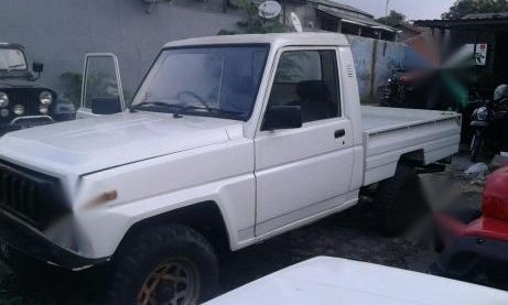 Taft Hiline Pick Up. Daihatsu Taft Hiline Pick Up tahun 1988