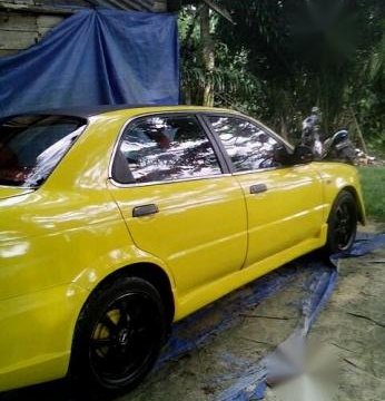 Mobil Sedan Modif Dijual. Dijual sedan baleno modif