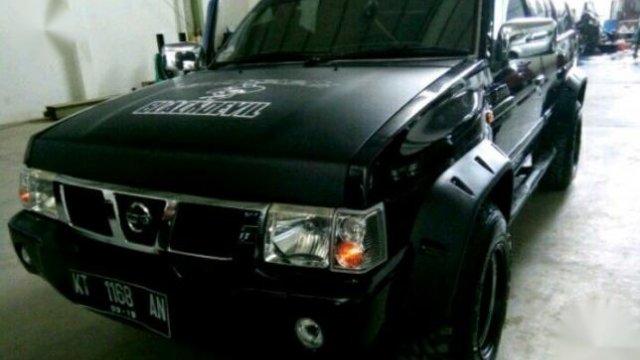 Nissan Terrano Modifikasi Velg. Nissan Terrano Spirit Full Modif TV/Sound/Velg Racing