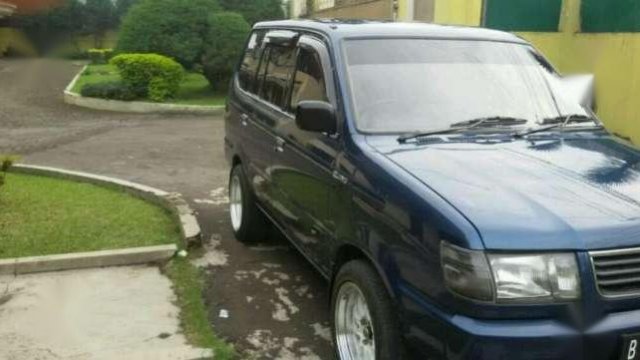 Kijang Kapsul Modifikasi Elegan. Kijang kapsul SGX 1.8 Tahun 97 Bensin #Modif elegant Di Bogor