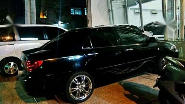 Corolla Altis 2001 Modif. Corolla altis 2001 modif terawat