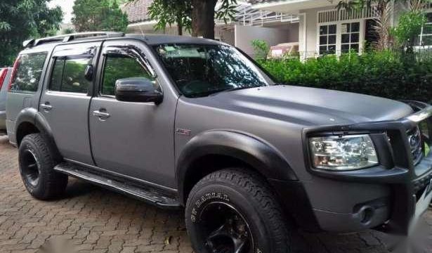 Ford Everest Modif Offroad. Ford Everest XLT TDCI Full Modif Offroad- 2007 Automatic