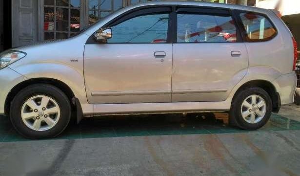 Mobil Avanza Warna Silver. Mobil Avanza Type G Warna Silver 1,3 tahun 2011