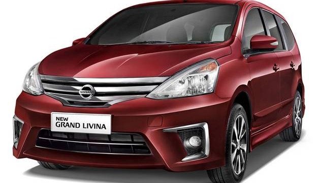 Grand Livina Hws 2017. Nissan Grand Livina 2017: SUV dengan Rasa Sedan yang Siap Berikan Keamanan dalam Berkendara