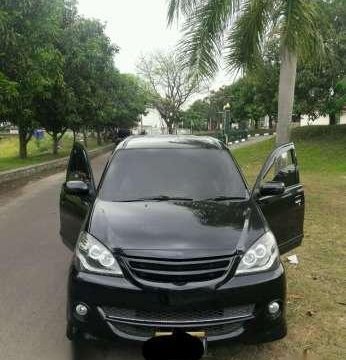 Modifikasi Avanza Type S. Toyota Avanza type s 2008 manual modif