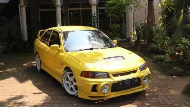 Lancer Evo 4 Gsr Dijual. Lancer evo 5 convert Evo 4 GSR