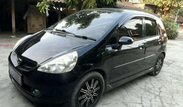 Honda Jazz 2005 Modif Velg. Honda JAZZ 05 vtec modif velg Ring 16