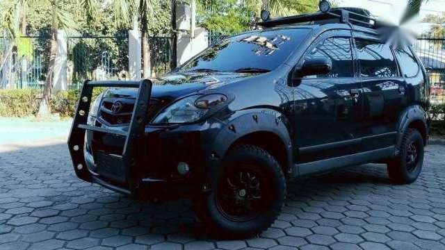 Modif Avanza Semi Offroad. Toyota Avanza G vvti 2008 modif OFFROAD / SUV / ALTO