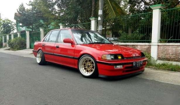 Civic Lx Modif Celong. Honda civic LX full modif ceper