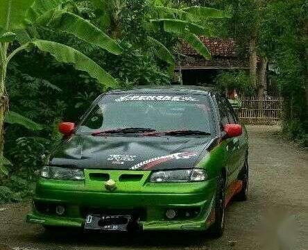 Sedan Modif Pick Up. Sedan timor udah di modif pengen di tukar pick up