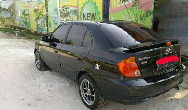 Hyundai Avega 2008 Modifikasi. Hyundai Avega 2008 Full Modif