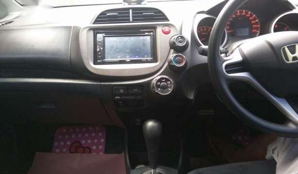 Modifikasi Honda Jazz Rs 2010. Honda jazz RS matic tahun 2010 body upgrade 2012 sedikit modifikasi