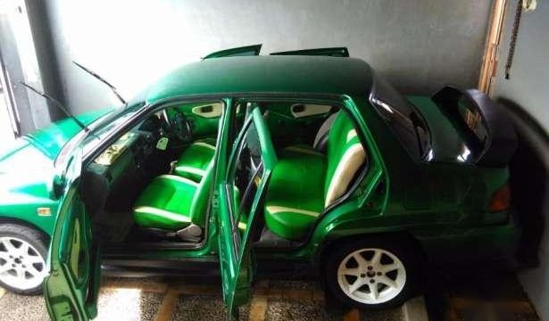 Daihatsu Charade Classy Modifikasi. Daihatsu Classy Charade 91 Istimewa (Modifikasi)