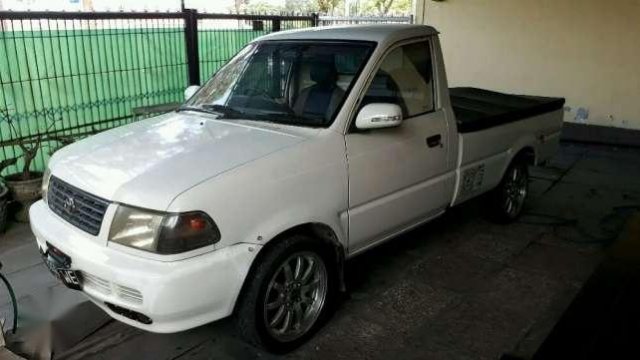 Modif Kijang Pick Up. Kijang pick up diesel 2001 modif nego