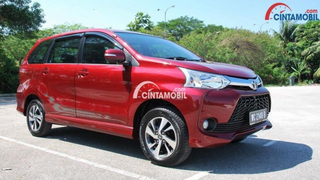 Spesifikasi Avanza G 2017. Review Toyota Avanza 2017: Spesifikasi Dan Harga Lengkap