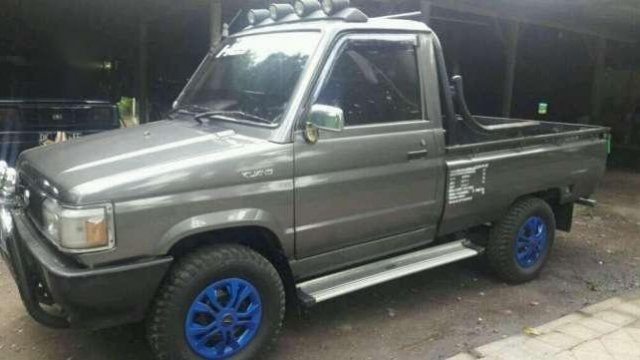 Kijang Pick Up Modif. Toyoat Kijang Pick Up Modif 1988