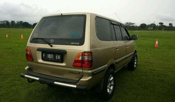 Kijang Lgx Diesel Modif. Toyota Kijang Lgx Diesel/Solar Modif Alto Antik Siap Pakai