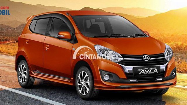 Interior Ayla X Elegant. Review Daihatsu Ayla 2016: Mobil Mungil Perkotaan nan Menawan