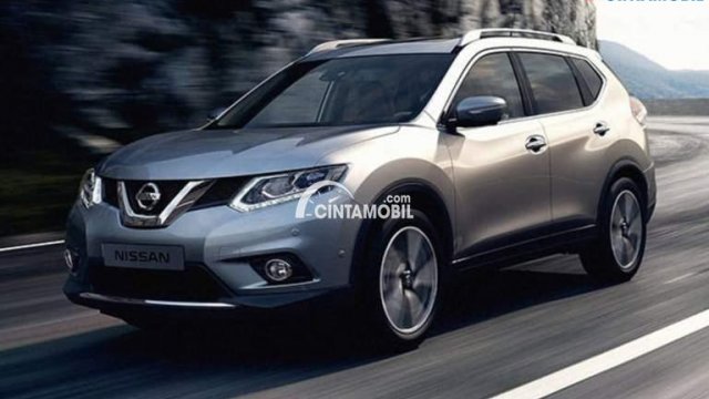 Nissan X Trail 2014. Spesifikasi Nissan X-Trail 2014